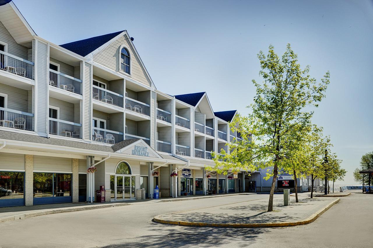 Lakeview Gimli Resort Экстерьер фото