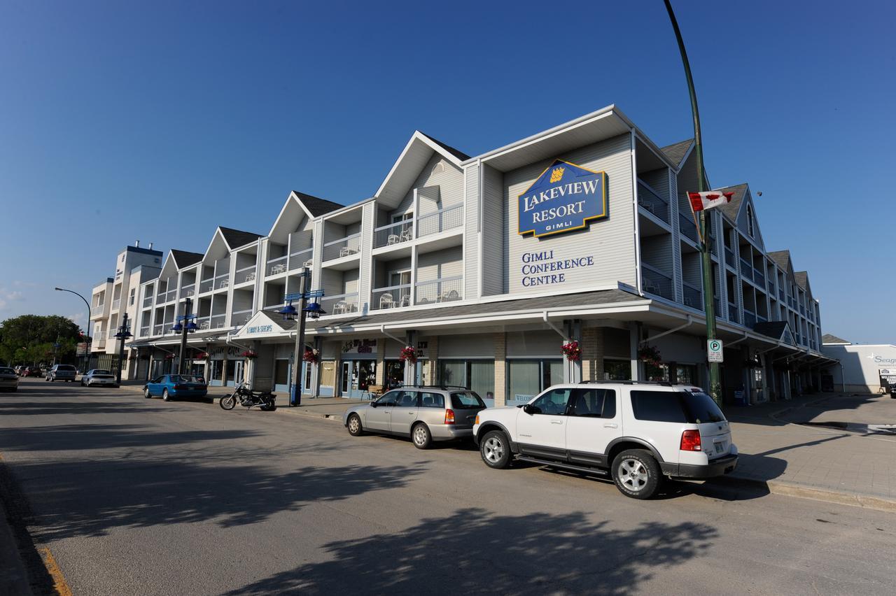 Lakeview Gimli Resort Экстерьер фото