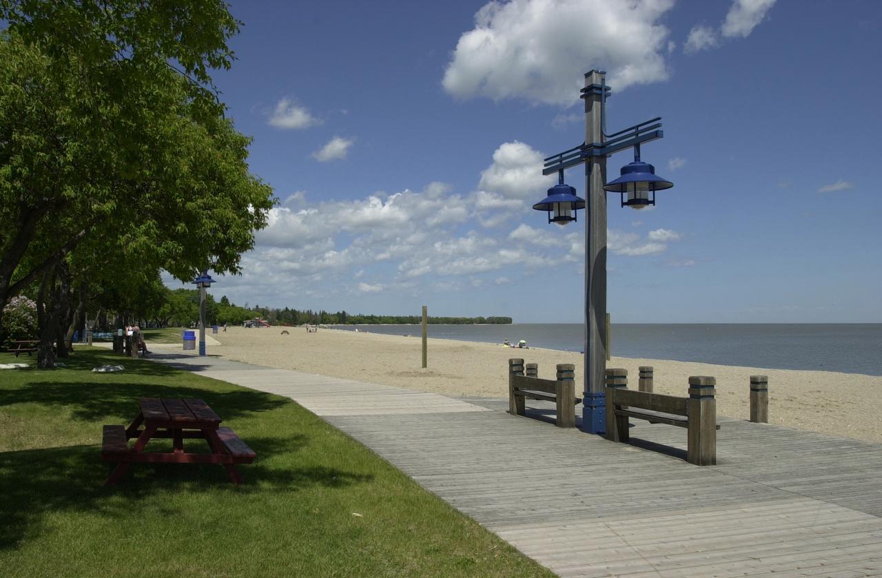 Lakeview Gimli Resort Экстерьер фото