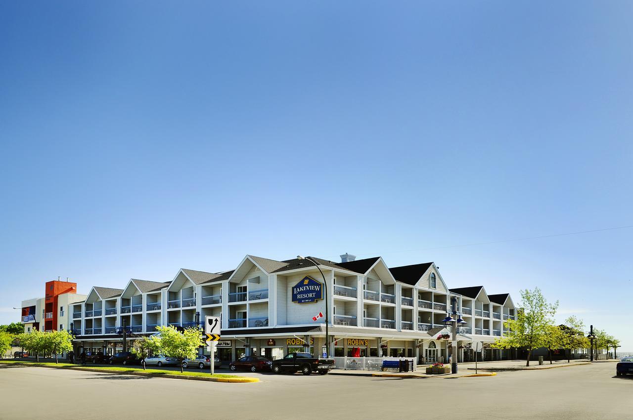 Lakeview Gimli Resort Экстерьер фото